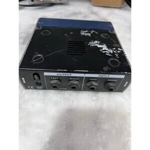 PreSonus HP4 Headphone Amplifier Monitor Controller 4-Channel